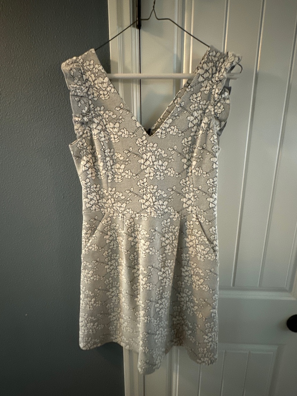 Tabitha Floral Dress
